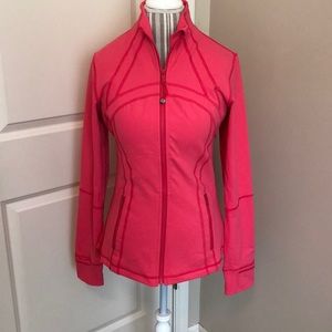 LULULEMON PINK JACKET